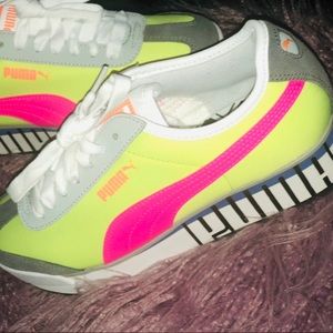 Women’s Puma Roma Amor, Size US 7 💕